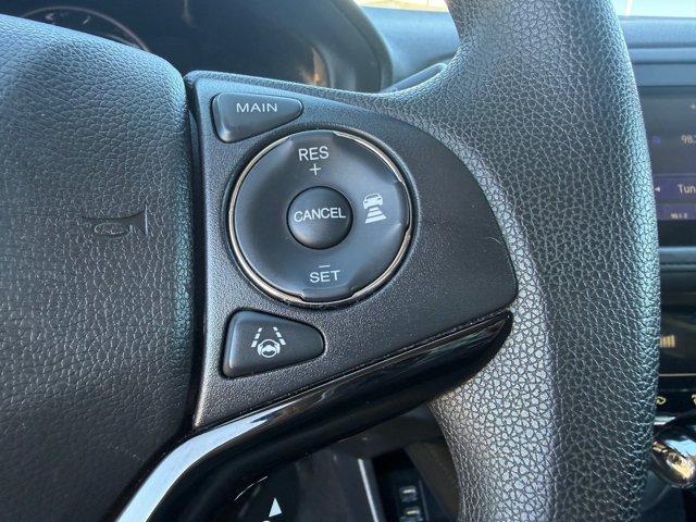 used 2022 Honda HR-V car, priced at $20,999