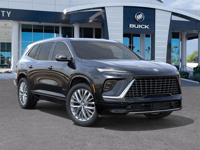 new 2026 Buick Enclave car, priced at $59,309
