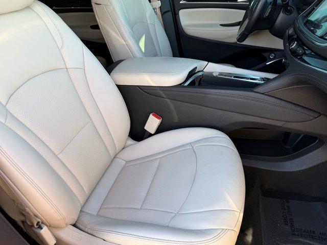 used 2024 Buick Enclave car, priced at $34,846