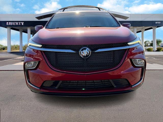 used 2024 Buick Enclave car, priced at $34,846