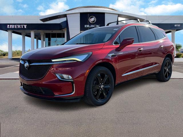 used 2024 Buick Enclave car, priced at $34,846
