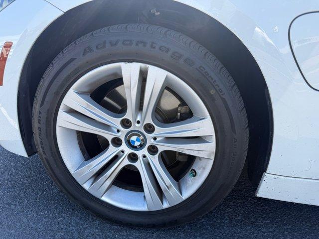 used 2017 BMW 330e car, priced at $11,544