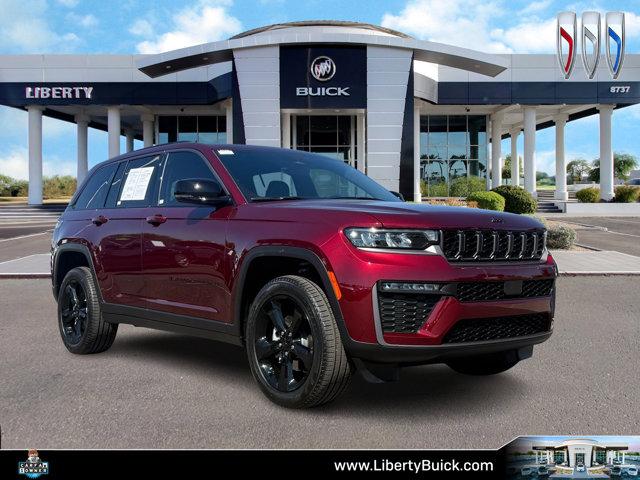 used 2026 Jeep Grand Cherokee car, priced at $42,281