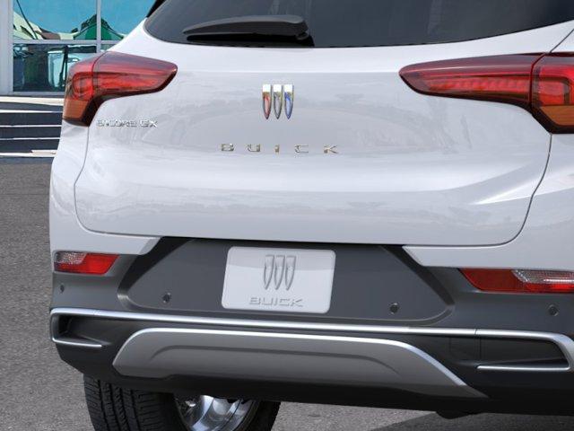 new 2026 Buick Encore GX car