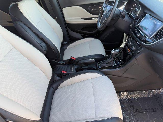 used 2017 Buick Encore car, priced at $14,952