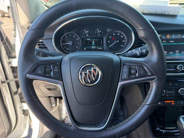 used 2017 Buick Encore car, priced at $14,952