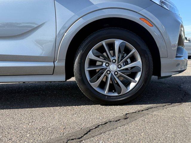 used 2023 Buick Encore GX car, priced at $23,327