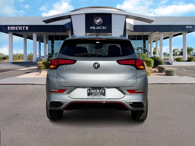 used 2023 Buick Encore GX car, priced at $23,327