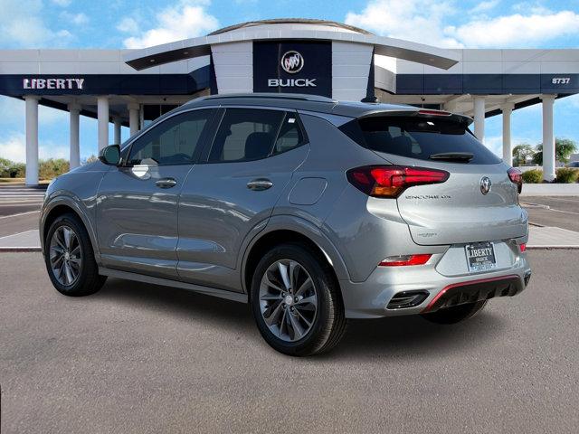 used 2023 Buick Encore GX car, priced at $23,327