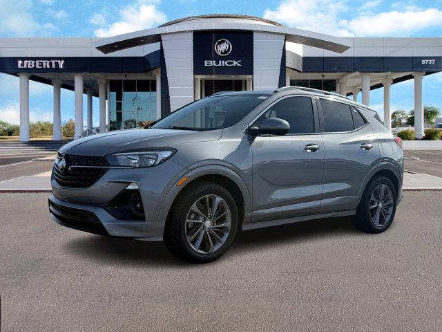used 2023 Buick Encore GX car, priced at $23,327