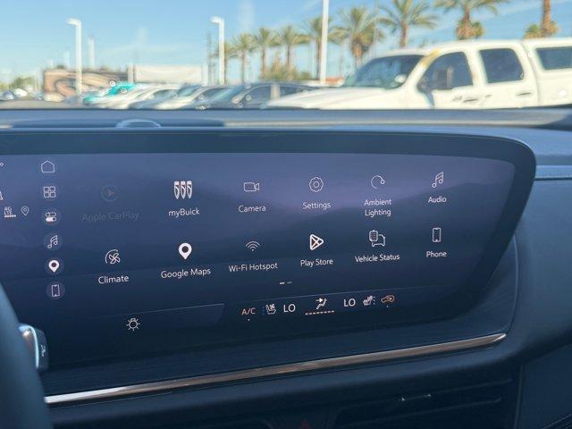 used 2025 Buick Envision car