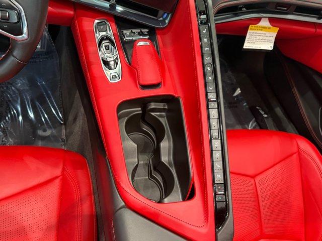 used 2023 Chevrolet Corvette car