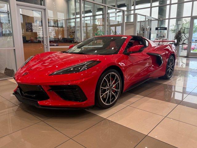 used 2023 Chevrolet Corvette car