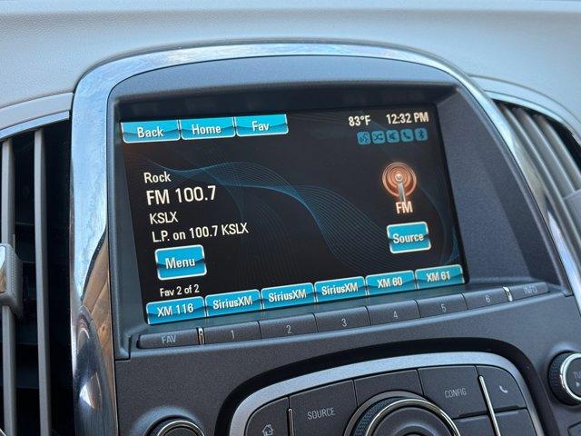 used 2013 Buick LaCrosse car