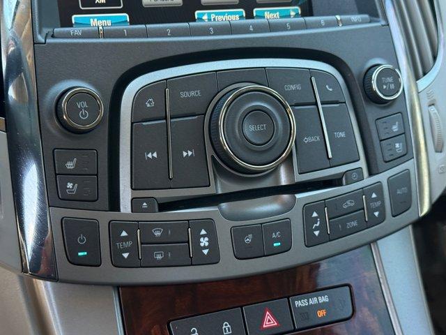 used 2013 Buick LaCrosse car