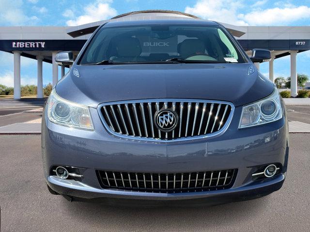 used 2013 Buick LaCrosse car