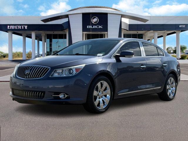 used 2013 Buick LaCrosse car