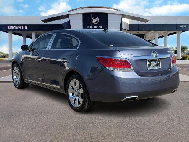used 2013 Buick LaCrosse car
