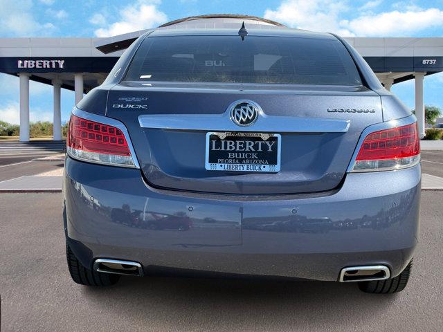 used 2013 Buick LaCrosse car