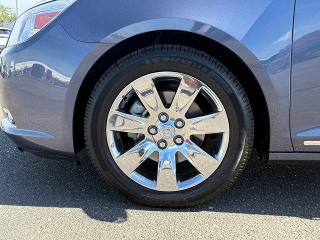 used 2013 Buick LaCrosse car