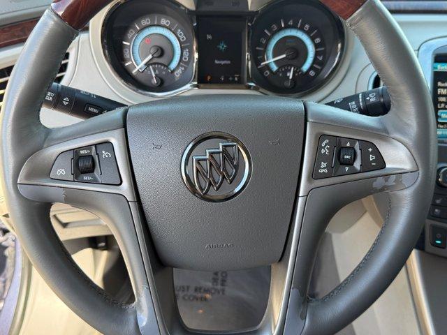 used 2013 Buick LaCrosse car