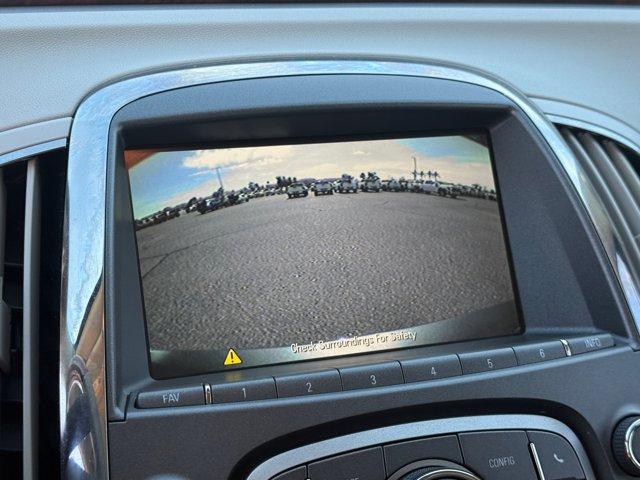 used 2013 Buick LaCrosse car