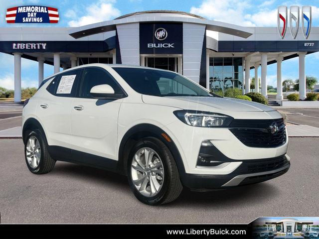 used 2020 Buick Encore GX car, priced at $14,513