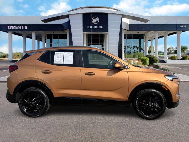 used 2024 Buick Encore GX car