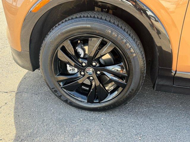 used 2024 Buick Encore GX car