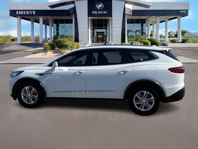 used 2018 Buick Enclave car, priced at $16,856