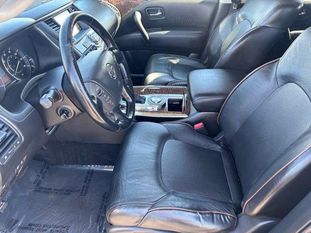 used 2020 Nissan Armada car, priced at $15,975