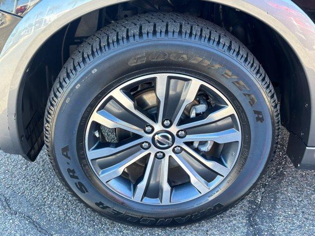 used 2020 Nissan Armada car, priced at $15,975