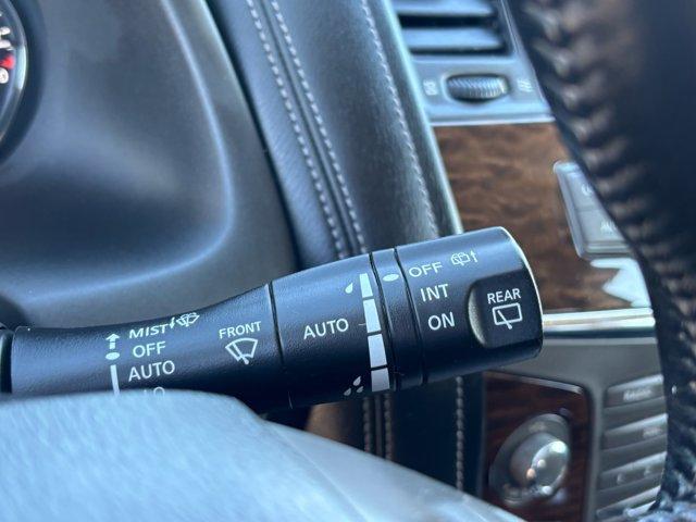 used 2020 Nissan Armada car, priced at $15,975