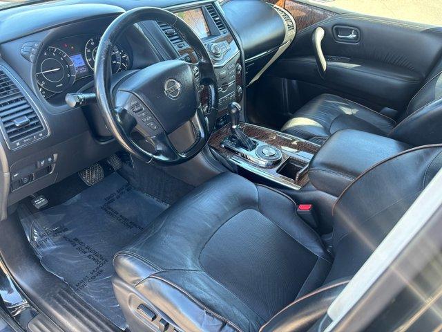used 2020 Nissan Armada car, priced at $15,975