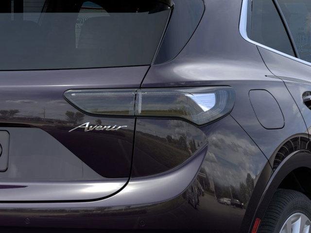 new 2026 Buick Envision car, priced at $52,695