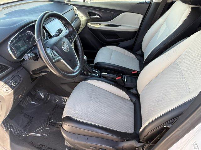 used 2017 Buick Encore car, priced at $12,999
