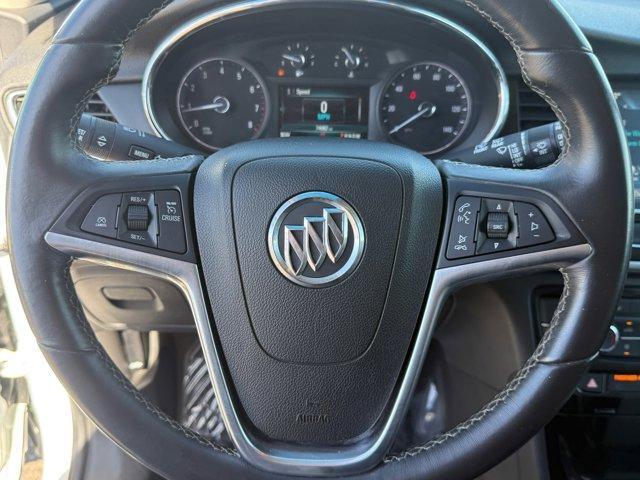 used 2017 Buick Encore car, priced at $12,999