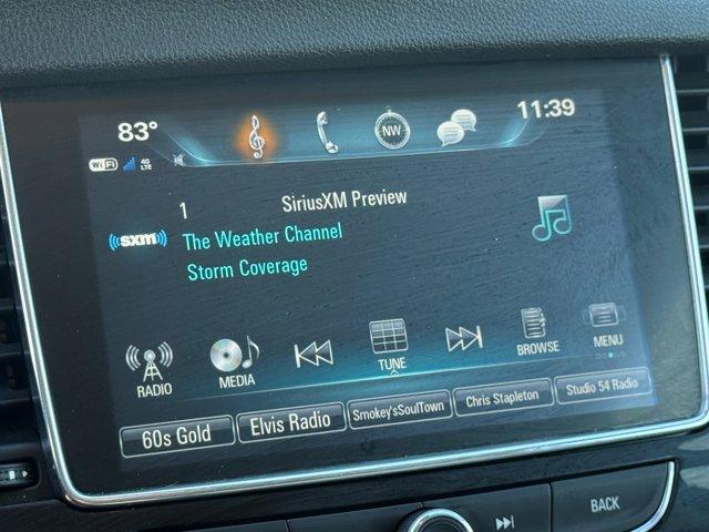 used 2017 Buick Encore car, priced at $12,999