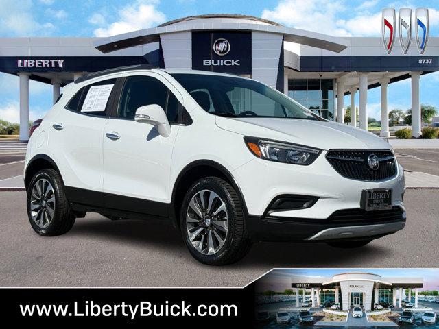 used 2017 Buick Encore car, priced at $12,999