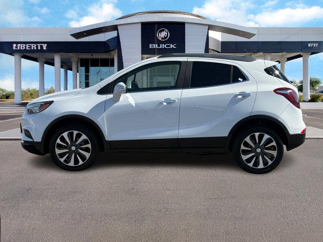 used 2017 Buick Encore car, priced at $12,999