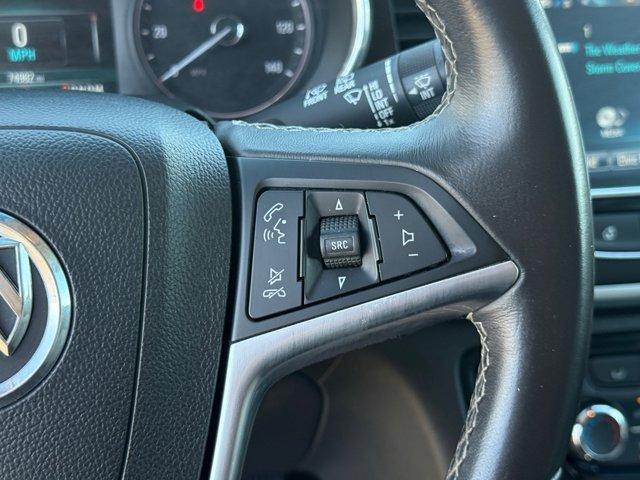 used 2017 Buick Encore car, priced at $12,999