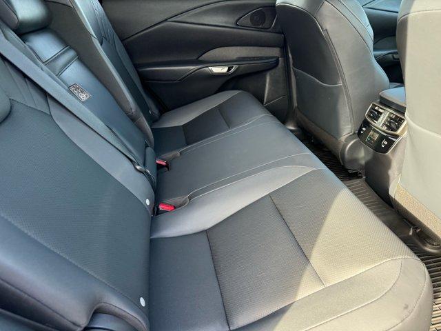 used 2023 Lexus RX 350h car, priced at $46,995