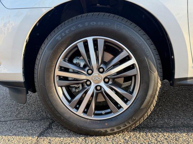 used 2019 INFINITI QX60 car, priced at $17,097