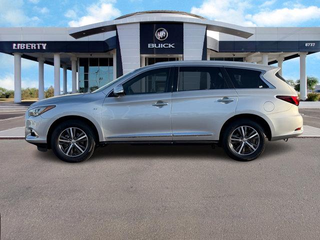 used 2019 INFINITI QX60 car, priced at $17,097