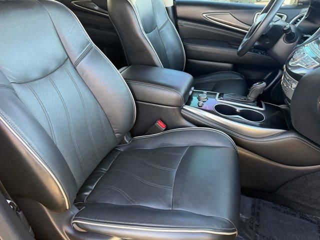 used 2019 INFINITI QX60 car, priced at $17,097