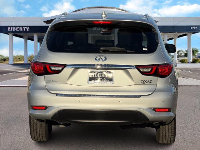 used 2019 INFINITI QX60 car, priced at $17,097