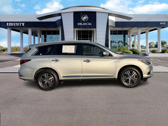 used 2019 INFINITI QX60 car, priced at $17,097