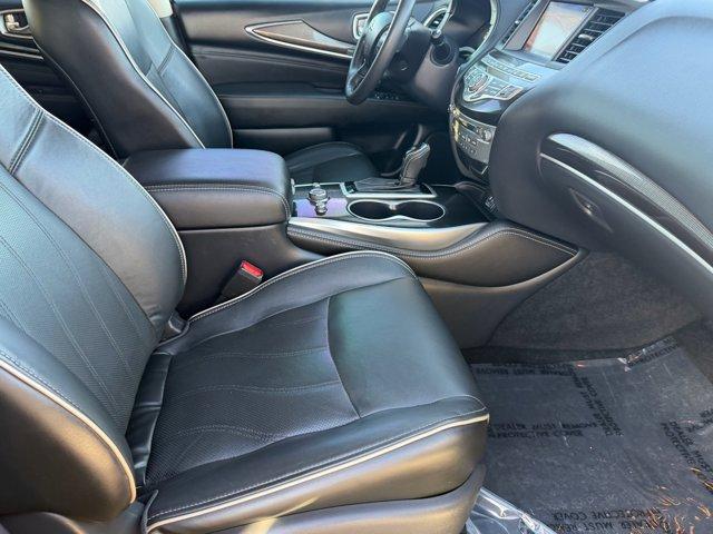 used 2019 INFINITI QX60 car, priced at $17,097