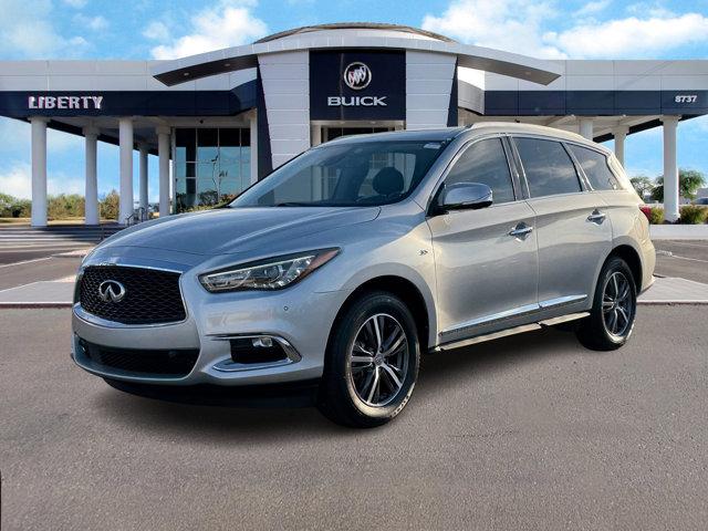 used 2019 INFINITI QX60 car, priced at $17,097