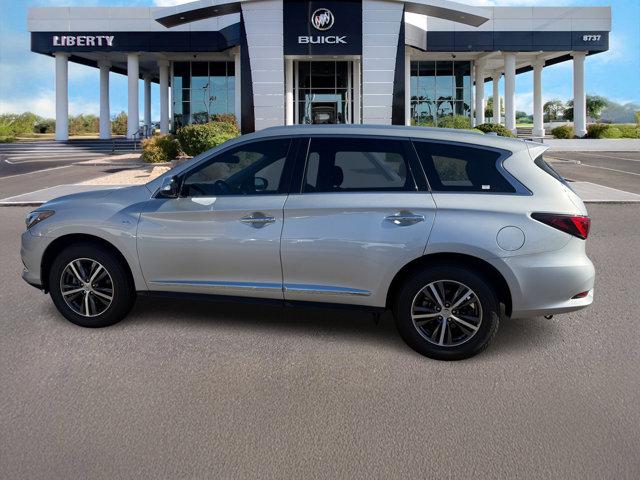 used 2019 INFINITI QX60 car, priced at $16,835